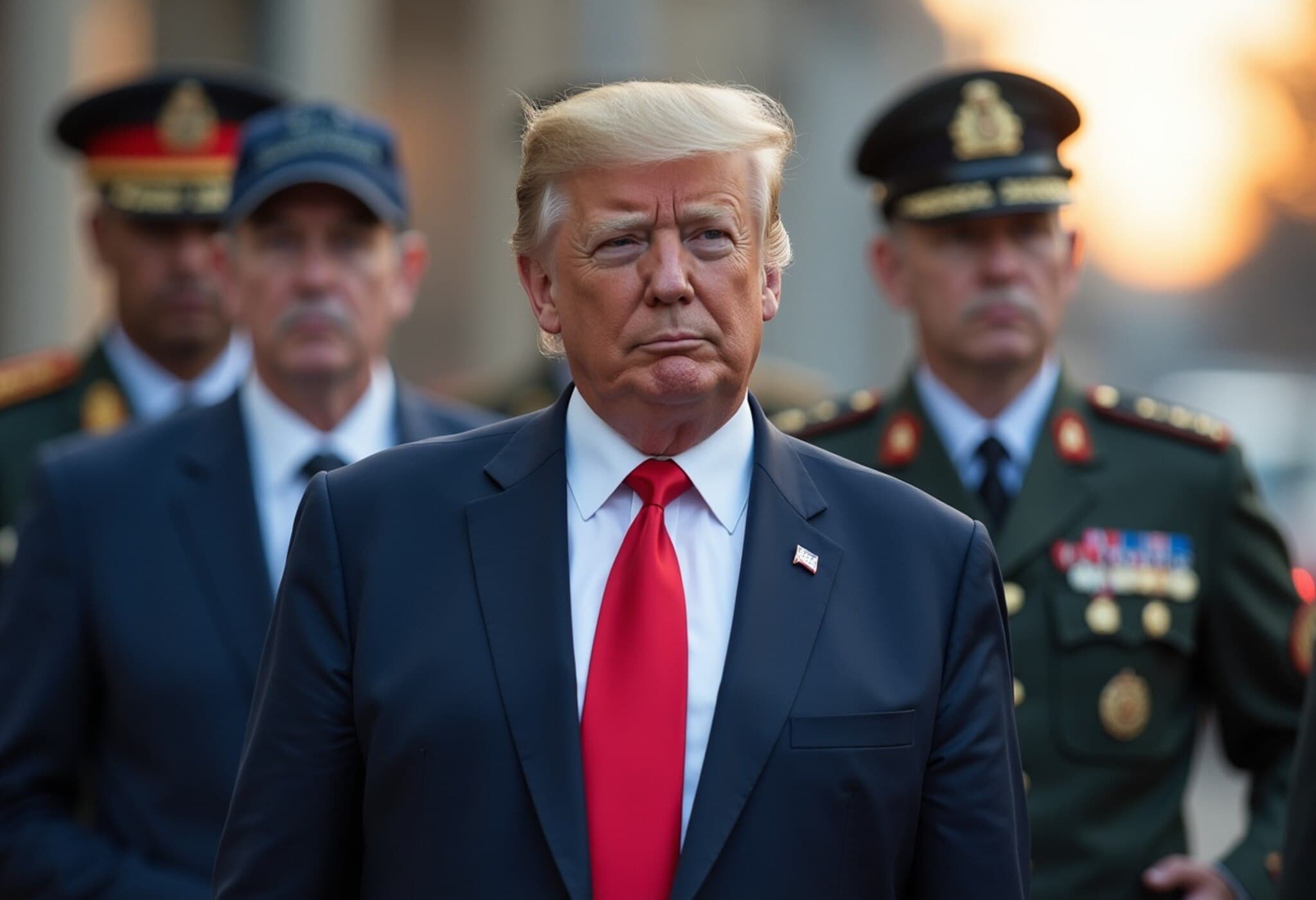 US Deploys Nuclear Submarines Amid Heated Exchange with Russia’s Medvedev US Deploys Nuclear Submarines Amid Heated Exchange with Russia’s Medvedev