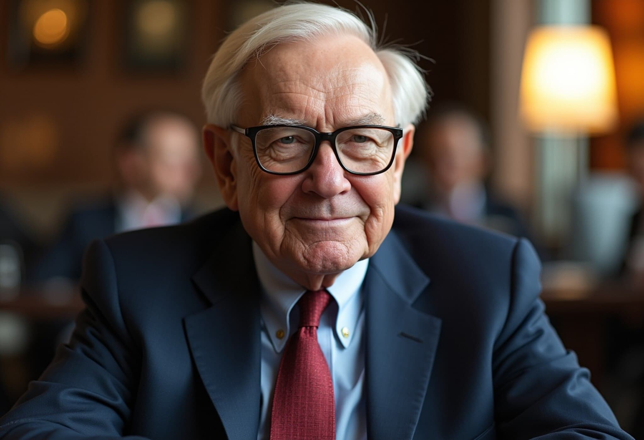 Warren Buffett's Secret Stock Position: What Berkshire Hathaway Could Reveal Warren Buffett's Secret Stock Position: What Berkshire Hathaway Could Reveal