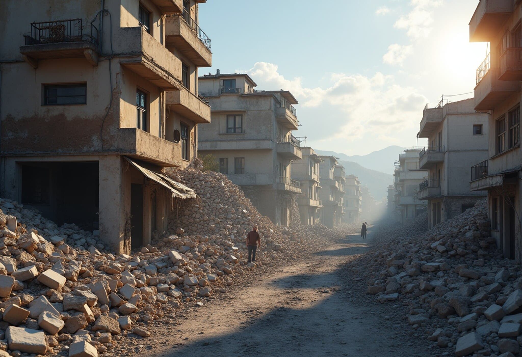 6.1 Magnitude Earthquake Strikes Western Turkey, Killing One and Injuring Dozens 6.1 Magnitude Earthquake Strikes Western Turkey, Killing One and Injuring Dozens