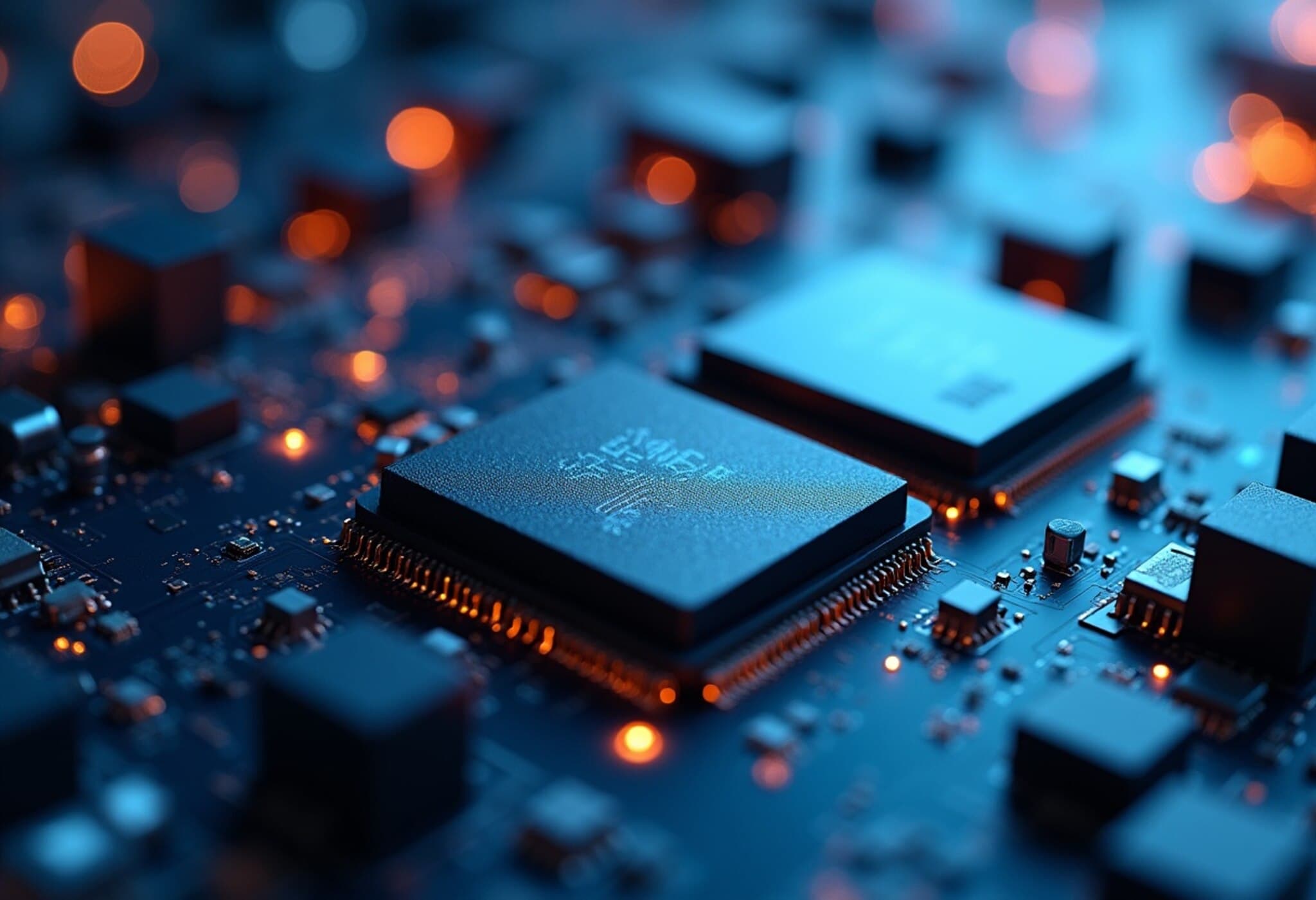 Samsung's Q2 Profit Plummets 55% Amid Chip Market Slump, Misses Estimates Samsung's Q2 Profit Plummets 55% Amid Chip Market Slump, Misses Estimates