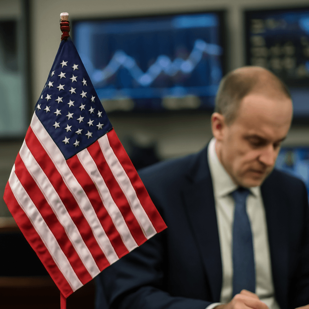 Global Investors Shift Focus: The Rise of the 'Anywhere But USA' Trade Global Investors Shift Focus: The Rise of the 'Anywhere But USA' Trade