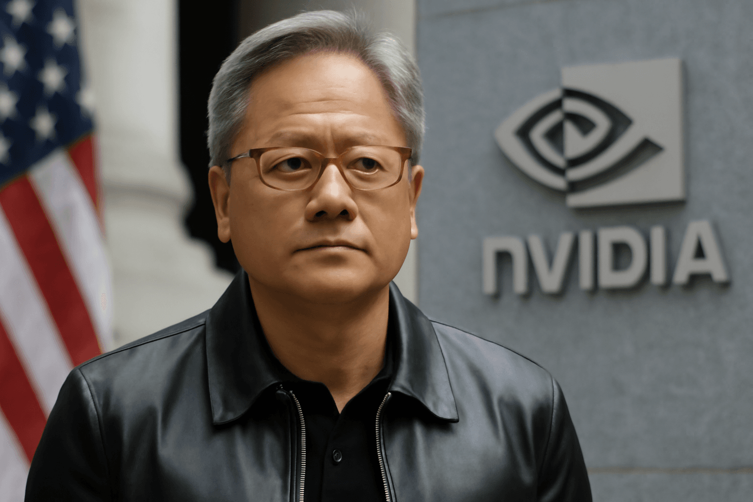 Nvidia CEO Criticizes Export Controls Impacting China Market Access Nvidia CEO Criticizes Export Controls Impacting China Market Access