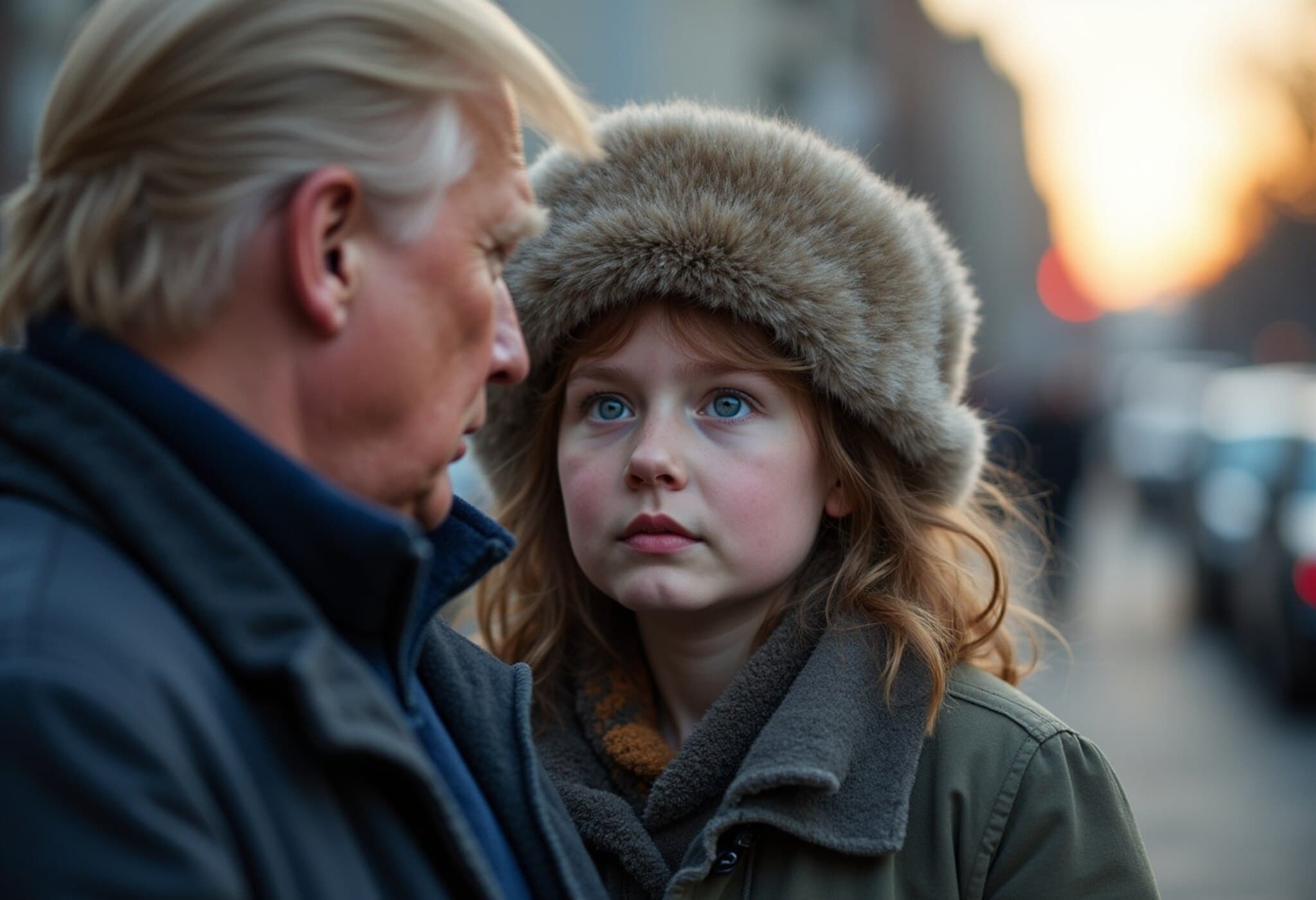 Why a Trump-Putin Deal Risks More Russification of Ukrainian Children Why a Trump-Putin Deal Risks More Russification of Ukrainian Children