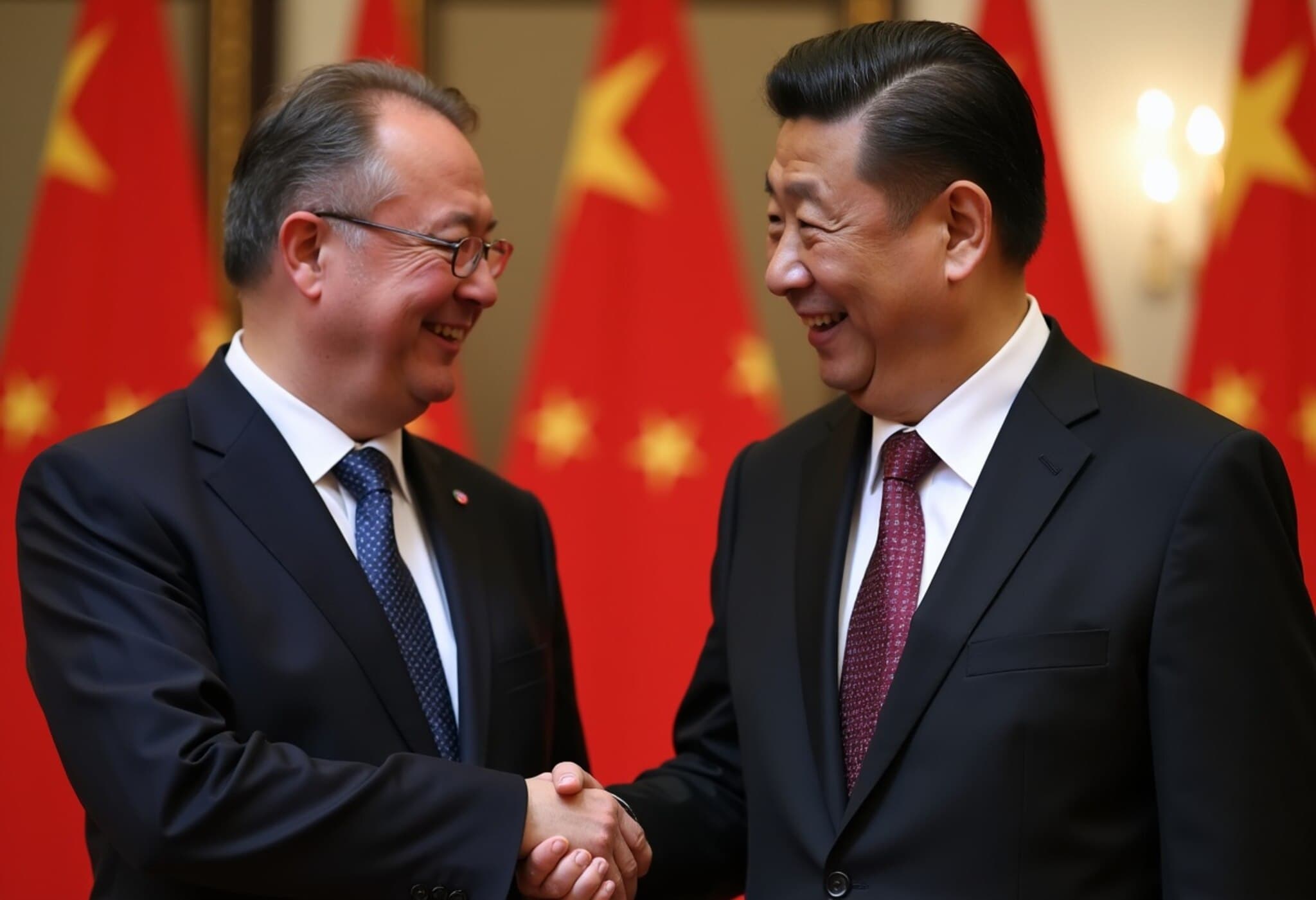 Albanese and Xi Prioritize China-Australia Cooperation Amid Regional Tensions Albanese and Xi Prioritize China-Australia Cooperation Amid Regional Tensions