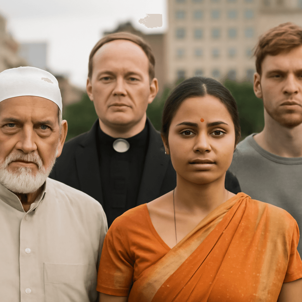 Global Religious Landscape Shifts: Islam Grows, Christianity Declines, Hinduism Stable Global Religious Landscape Shifts: Islam Grows, Christianity Declines, Hinduism Stable