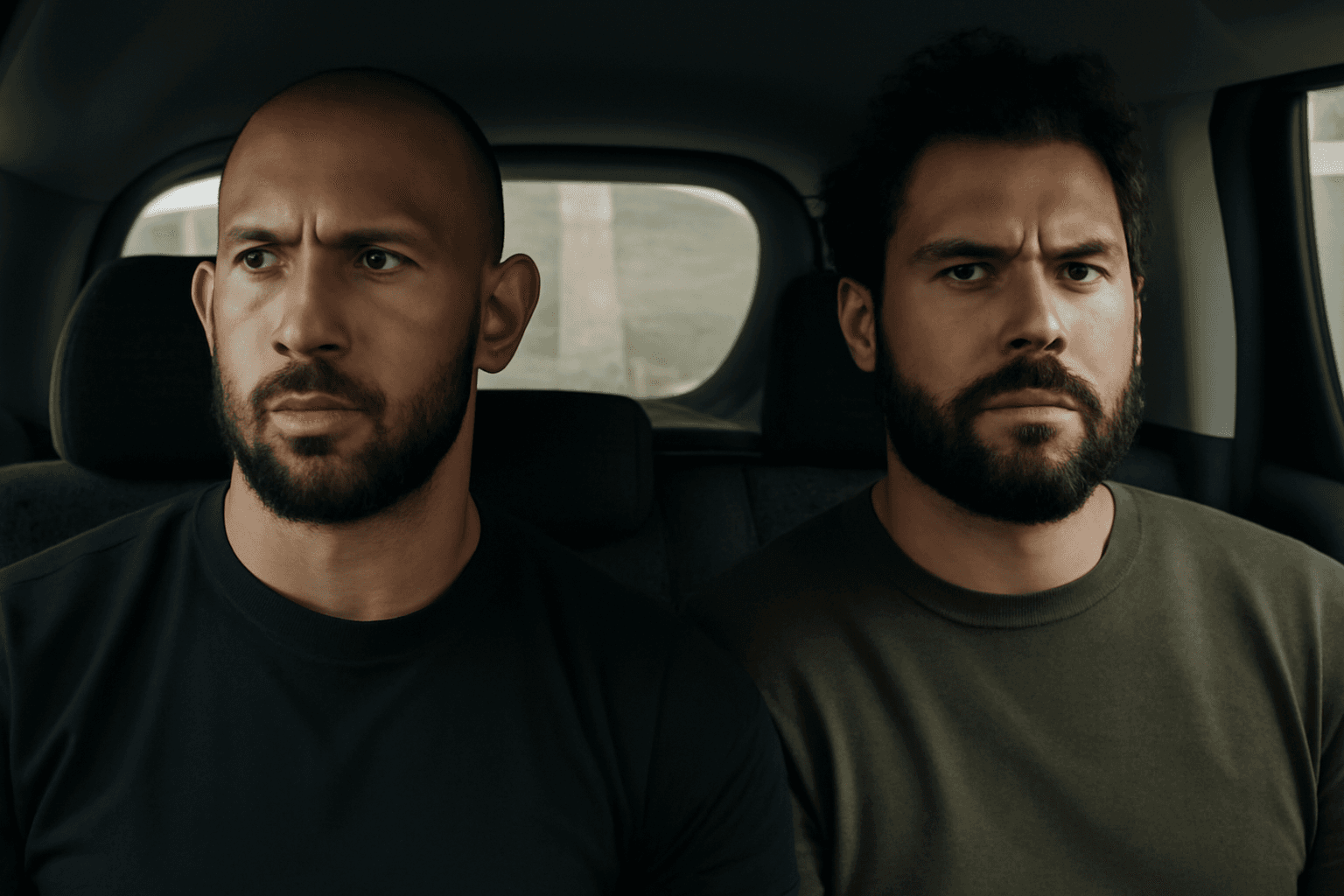 Andrew Tate and Brother Face 21 Criminal Charges Including Rape in UK Andrew Tate and Brother Face 21 Criminal Charges Including Rape in UK