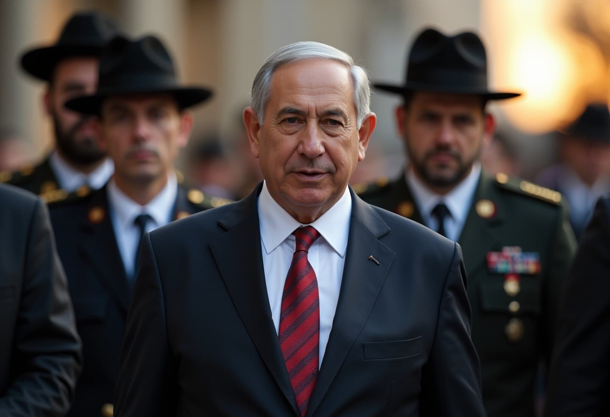 Israeli Coalition Faces Crisis as Ultra-Orthodox Party Quits Over Military Draft Israeli Coalition Faces Crisis as Ultra-Orthodox Party Quits Over Military Draft