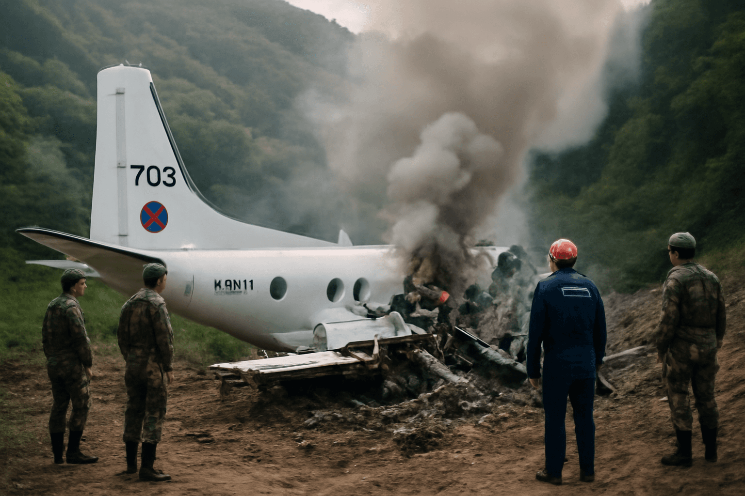 South Korea Navy Maritime Patrol Aircraft Crashes Near Pohang Base South Korea Navy Maritime Patrol Aircraft Crashes Near Pohang Base