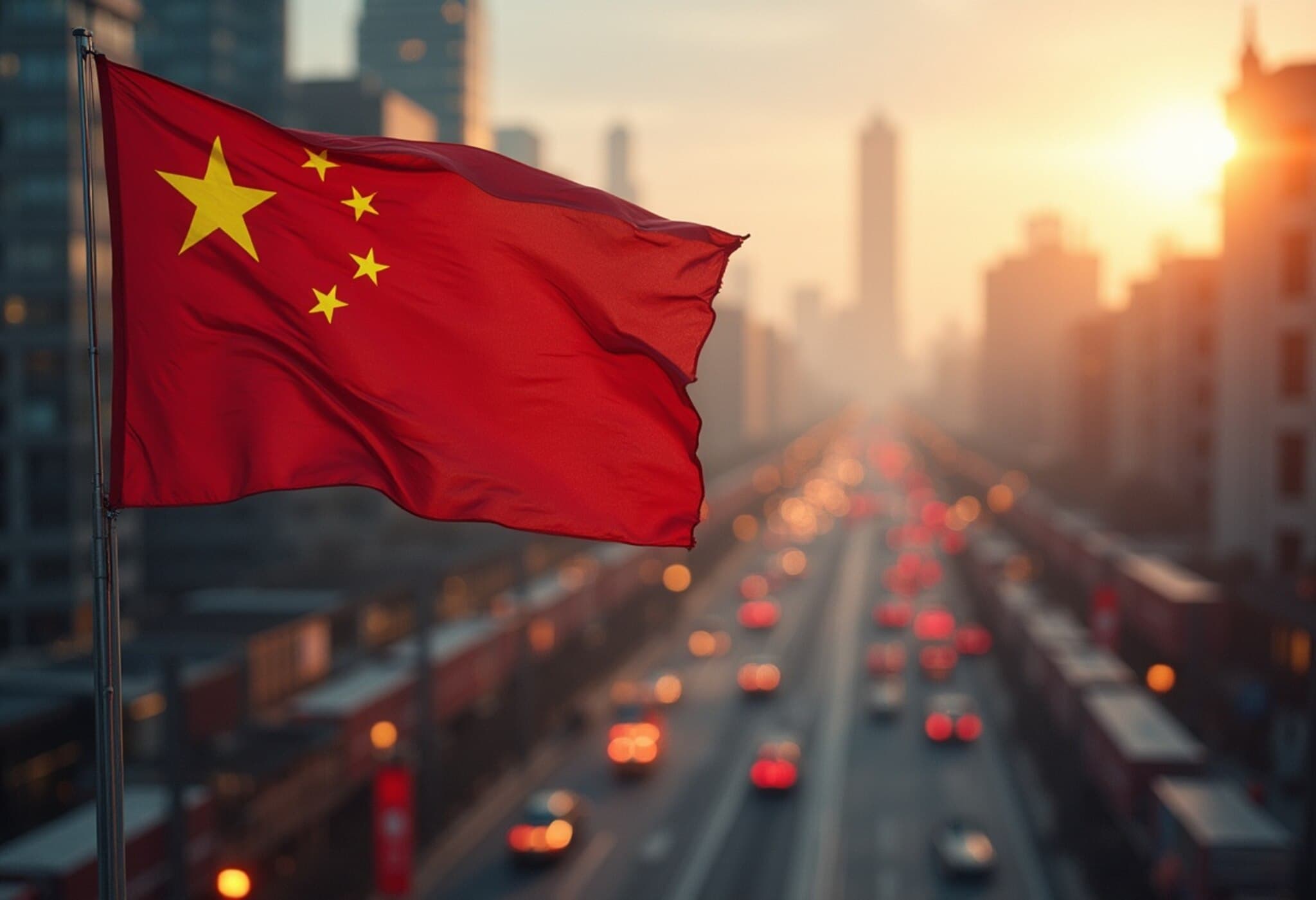 China’s Economy Expands 5.2% in Q2 Amid Trade War Challenges China’s Economy Expands 5.2% in Q2 Amid Trade War Challenges