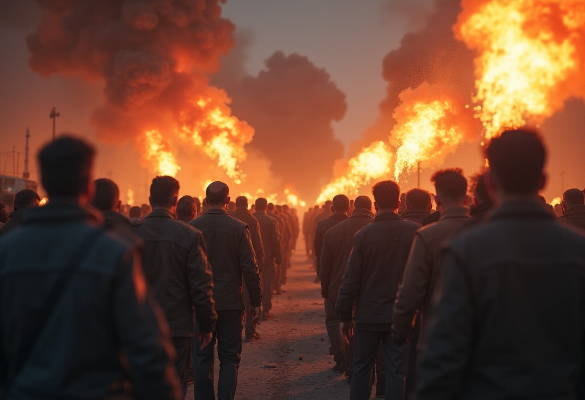 Europe and Iran Convene in Geneva as US Contemplates Military Action in Two Weeks Europe and Iran Convene in Geneva as US Contemplates Military Action in Two Weeks