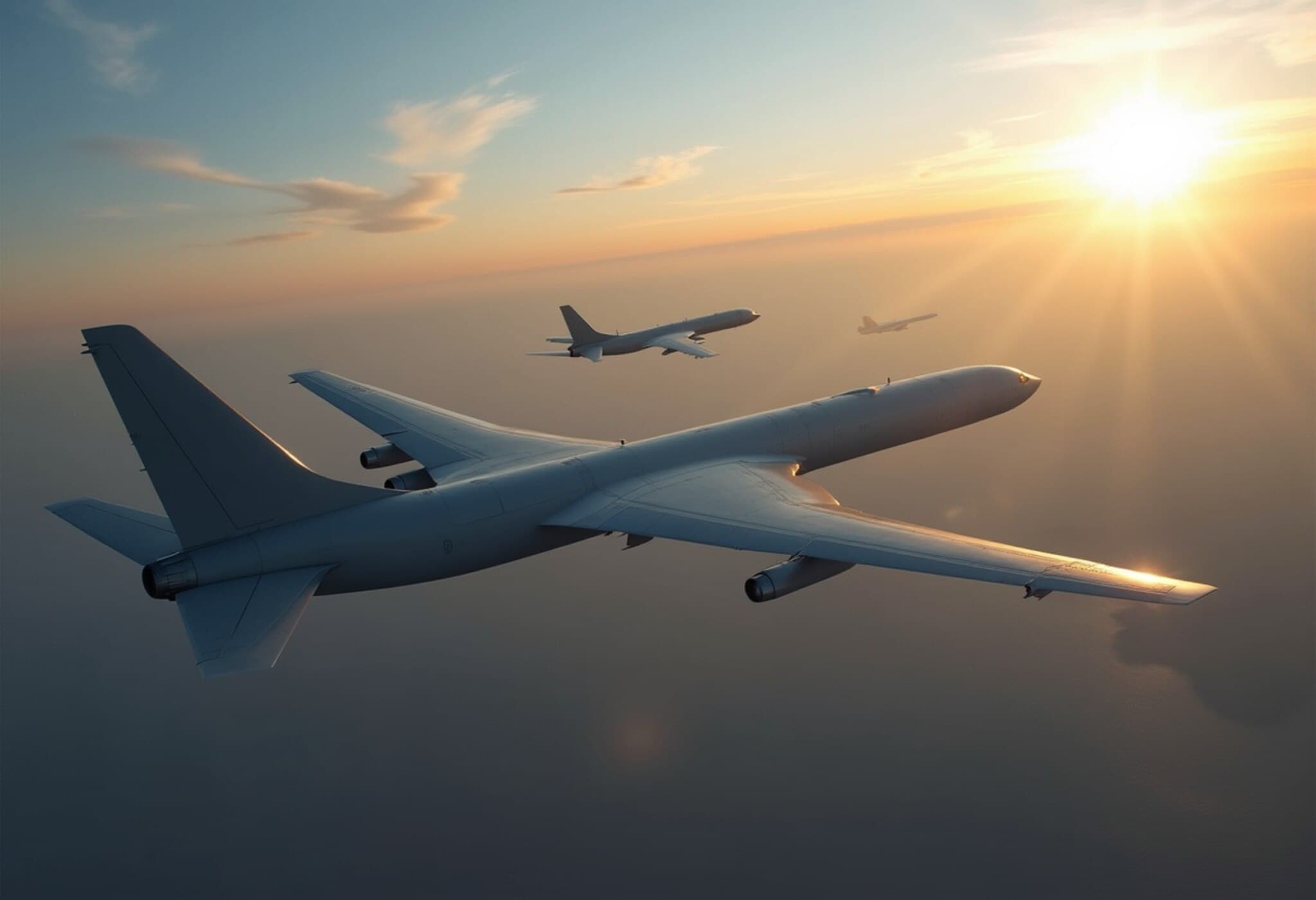 US Deploys B-2 Stealth Bombers to Guam Amid Escalating Israel-Iran Tensions US Deploys B-2 Stealth Bombers to Guam Amid Escalating Israel-Iran Tensions