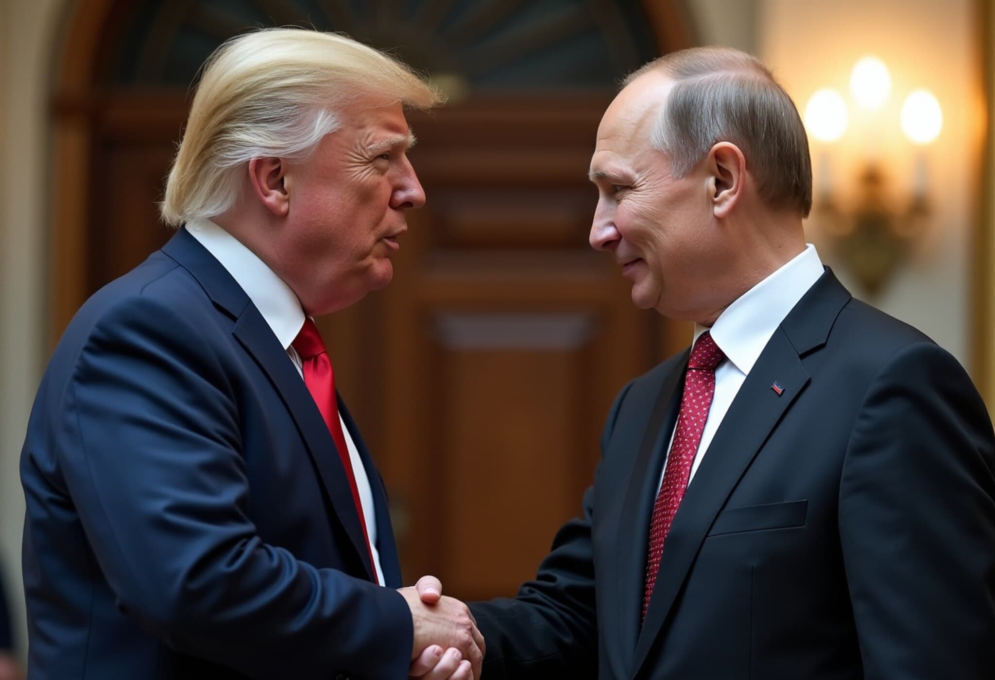 Trump Criticizes Putin, Citing Rising Ukraine War Casualties and Diplomatic Disappointment Trump Criticizes Putin, Citing Rising Ukraine War Casualties and Diplomatic Disappointment