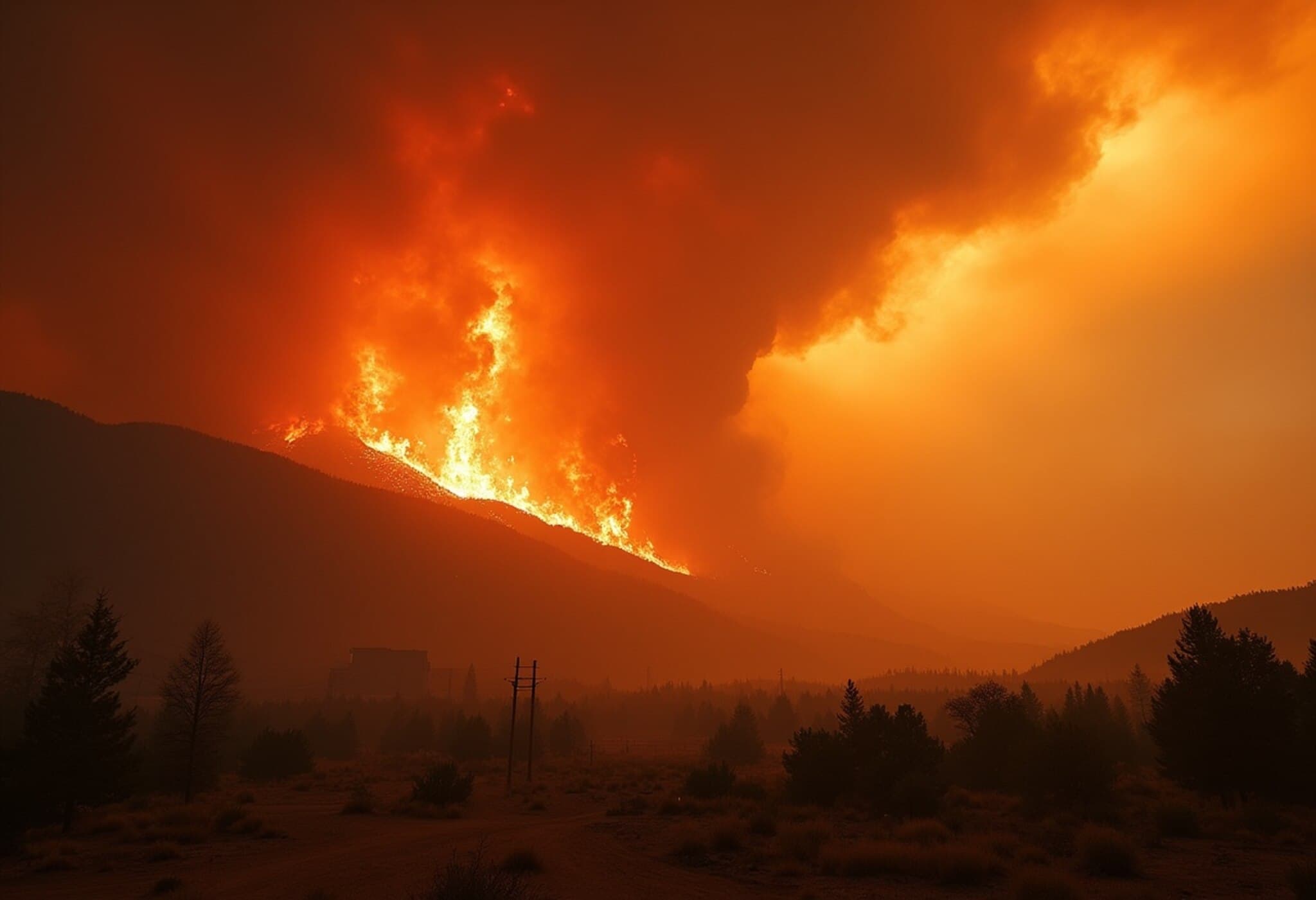How ‘Fire Clouds’ From Western Wildfires Are Fueling Dangerous Weather Patterns How ‘Fire Clouds’ From Western Wildfires Are Fueling Dangerous Weather Patterns