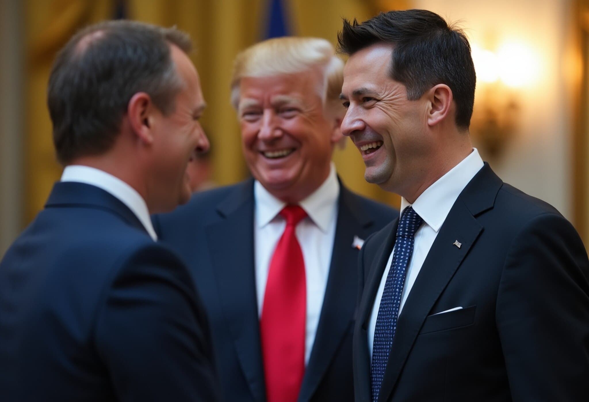 Zelenskyy and Trump Hold Substantive Call Ahead of Historic First US Meeting Zelenskyy and Trump Hold Substantive Call Ahead of Historic First US Meeting