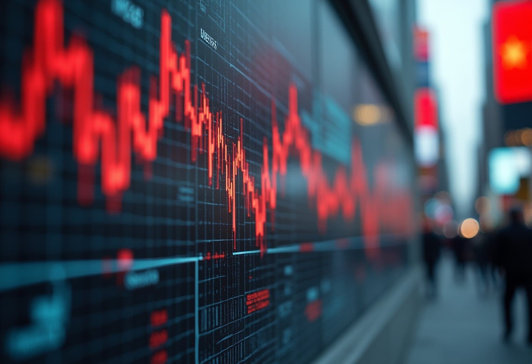 Asia-Pacific Markets Diverge From Wall Street Amid Key Economic Data and Political Tensions Asia-Pacific Markets Diverge From Wall Street Amid Key Economic Data and Political Tensions