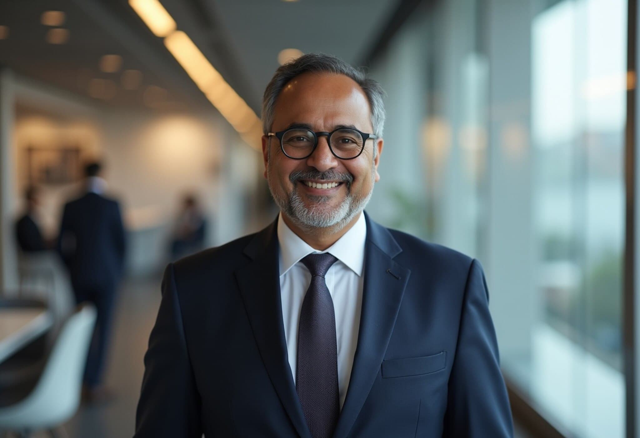 Nikhil Ravishankar Named Air New Zealand CEO Amid Rise in Racist Social Media Backlash Nikhil Ravishankar Named Air New Zealand CEO Amid Rise in Racist Social Media Backlash