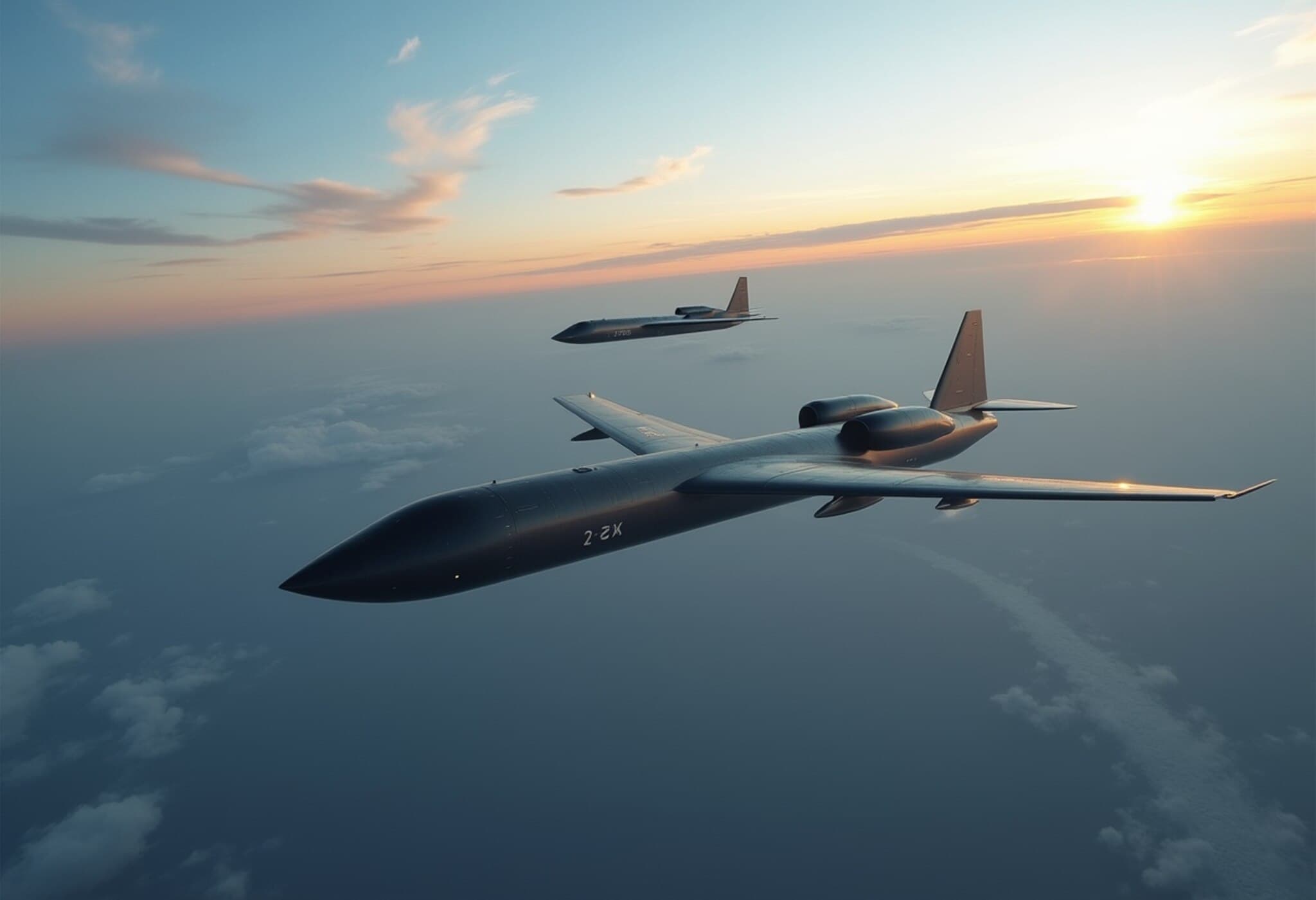 B-2 Bombers Mobilize from Missouri Amid Rising US-Iran Tensions B-2 Bombers Mobilize from Missouri Amid Rising US-Iran Tensions