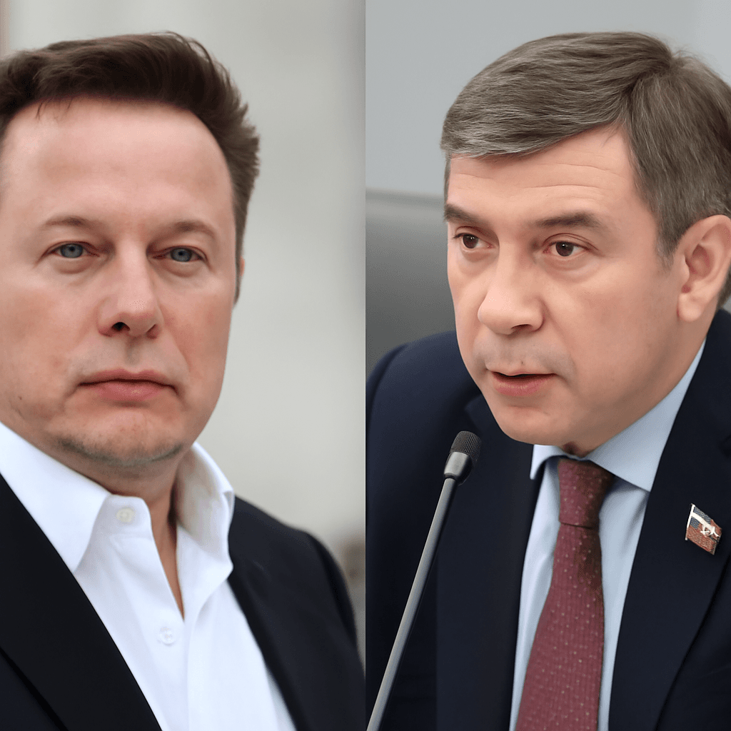 Russia Offers Elon Musk Political Asylum Amid US Political Tensions Russia Offers Elon Musk Political Asylum Amid US Political Tensions