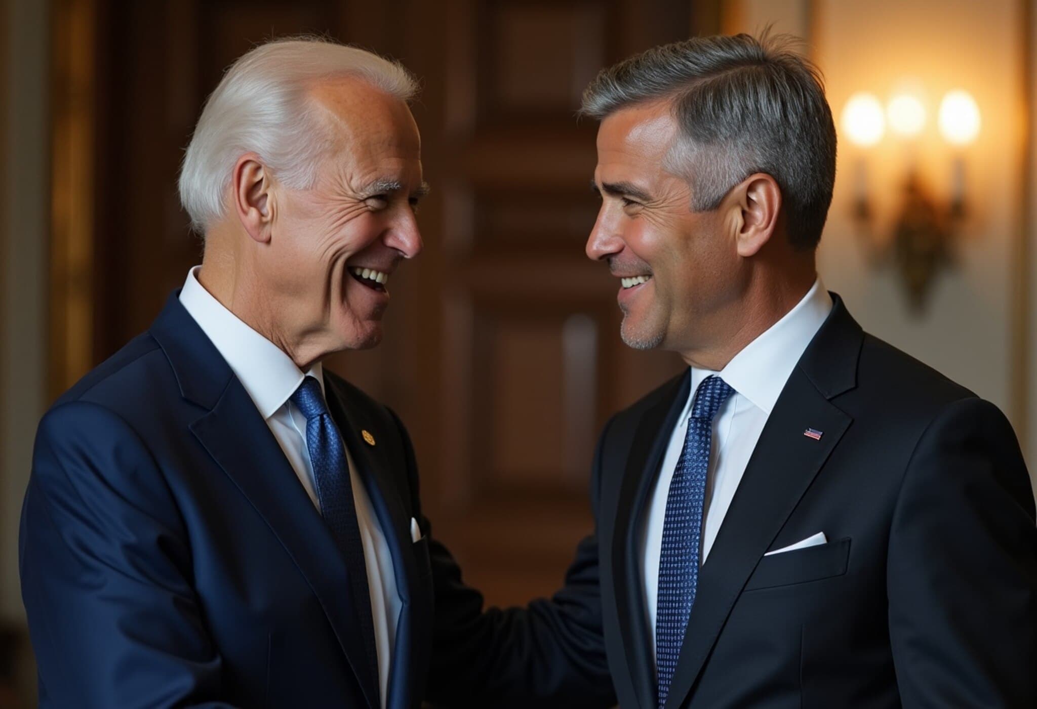 Hunter Biden Criticizes George Clooney Over Father’s Political Exit in 2024 Hunter Biden Criticizes George Clooney Over Father’s Political Exit in 2024