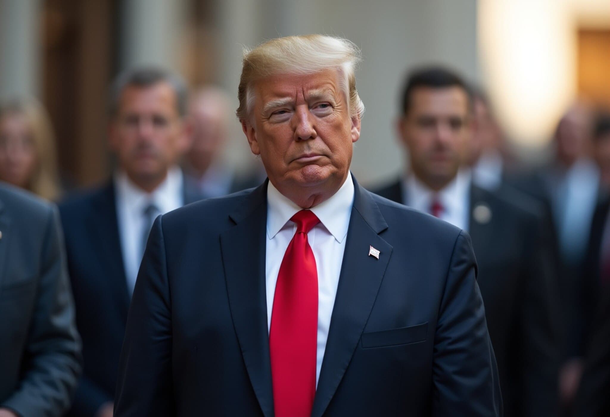 Trump Pressures Federal Reserve to Expedite Renovation of Historic HQ Trump Pressures Federal Reserve to Expedite Renovation of Historic HQ