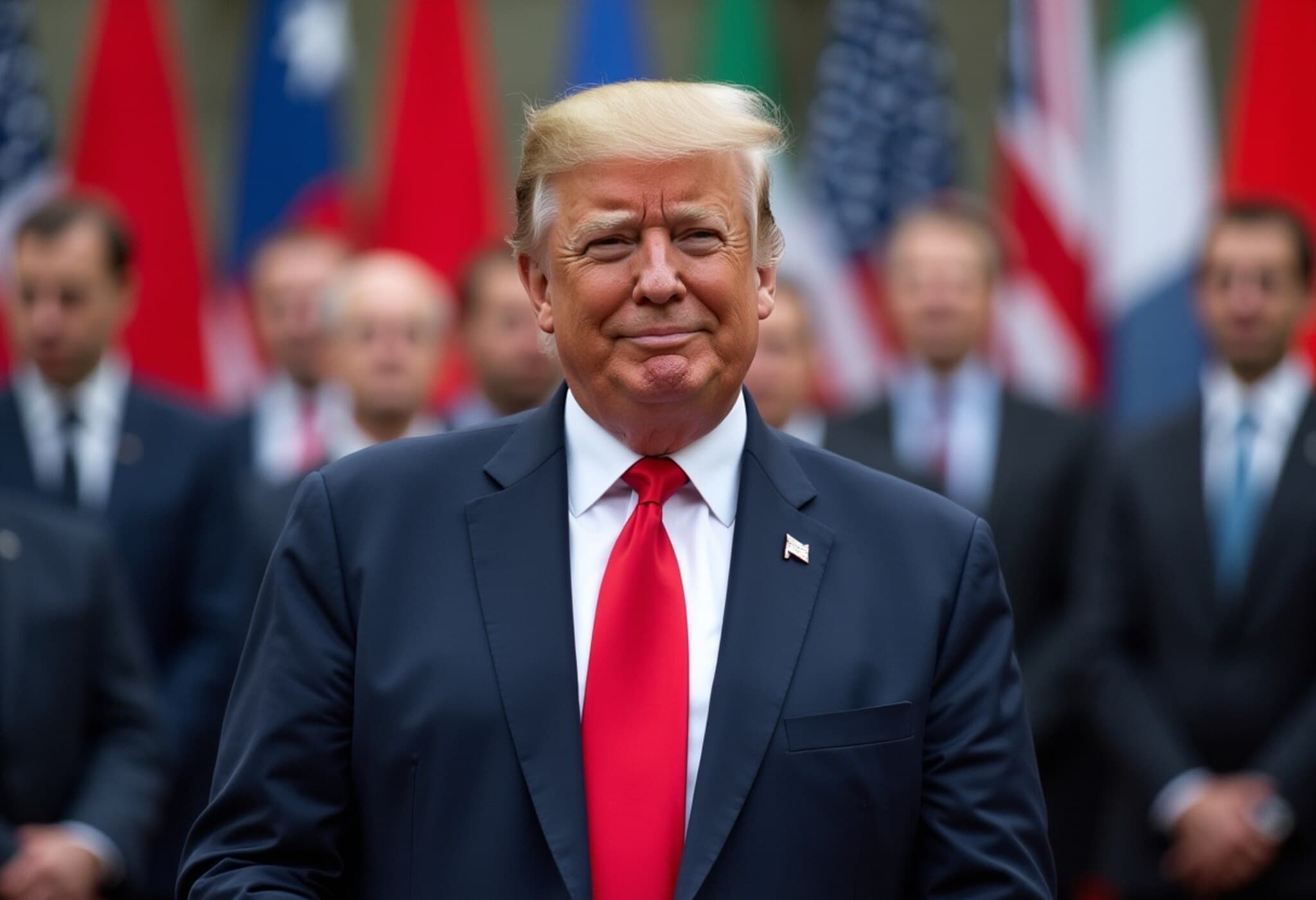 G7 Leaders Grapple with Divisions as Trump Calls Russia's Exclusion a Mistake G7 Leaders Grapple with Divisions as Trump Calls Russia's Exclusion a Mistake