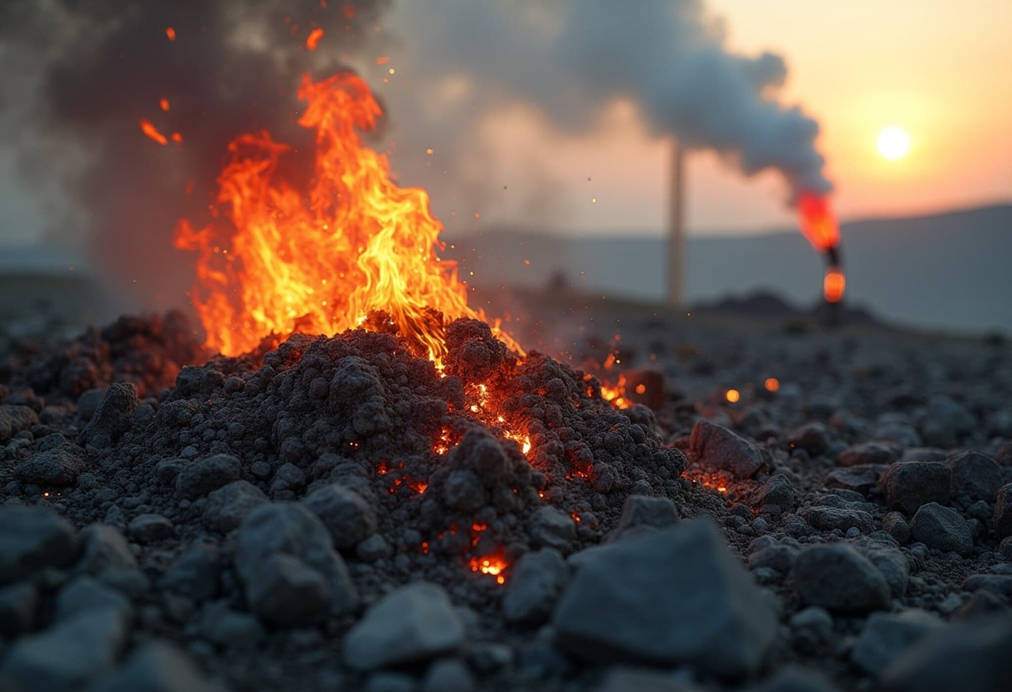 Global Banks Boost Fossil Fuel Financing by $162 Billion in 2024, SBI Among Increasers Global Banks Boost Fossil Fuel Financing by $162 Billion in 2024, SBI Among Increasers