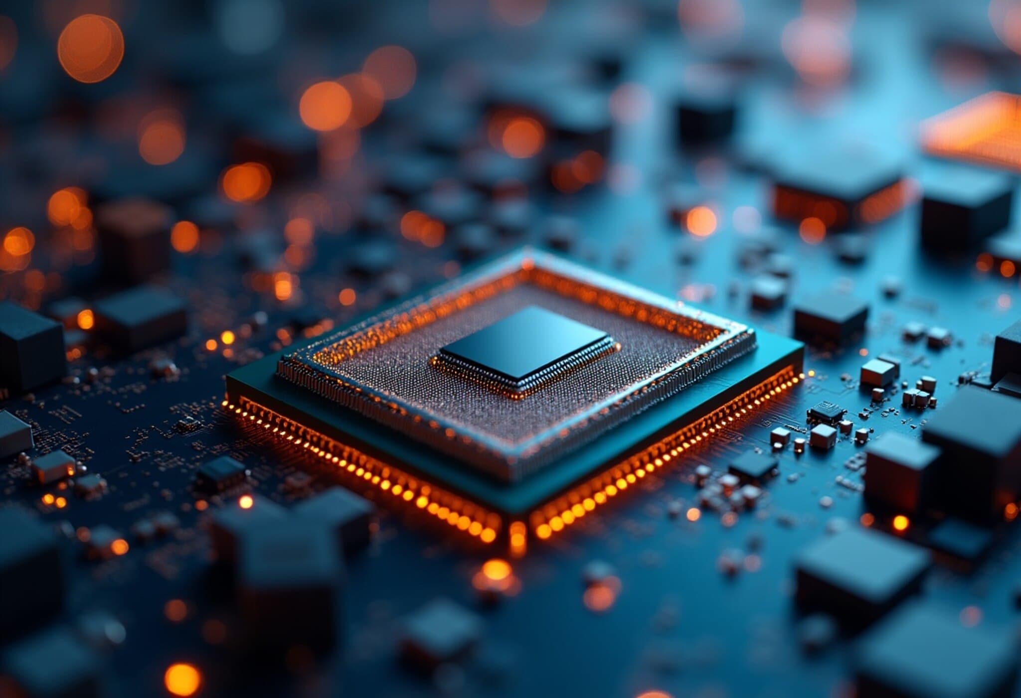 How Leading Chipmakers Are Navigating Trump’s Proposed 100% U.S. Tariffs How Leading Chipmakers Are Navigating Trump’s Proposed 100% U.S. Tariffs