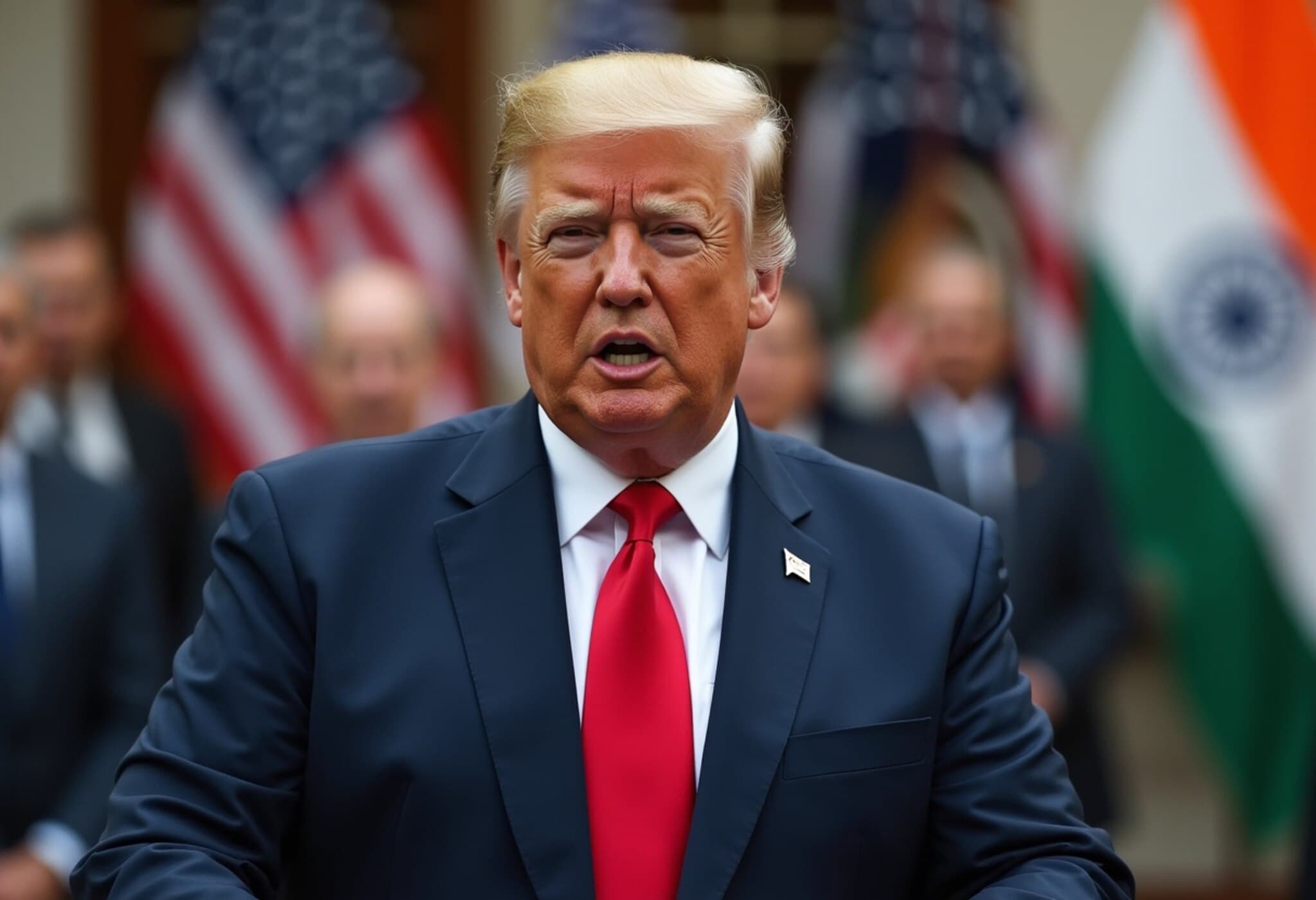 Trump Halts US-India Trade Talks Over India’s Russian Oil Purchases Trump Halts US-India Trade Talks Over India’s Russian Oil Purchases