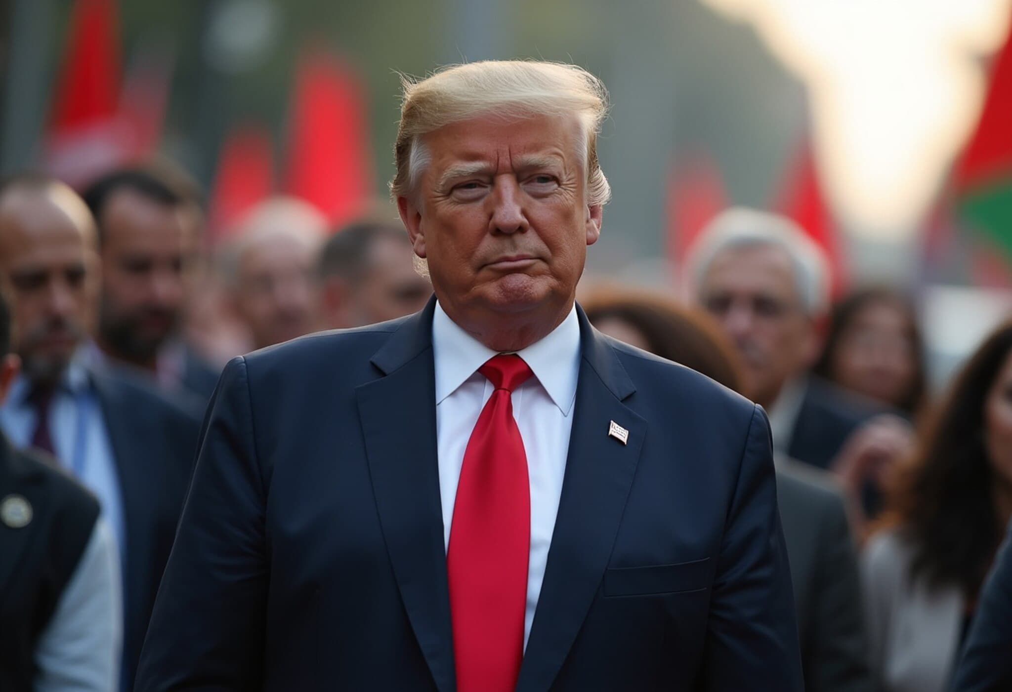 Trump Suspects Netanyahu Delays Gaza War End for Political Gain, Yet No US Action Trump Suspects Netanyahu Delays Gaza War End for Political Gain, Yet No US Action