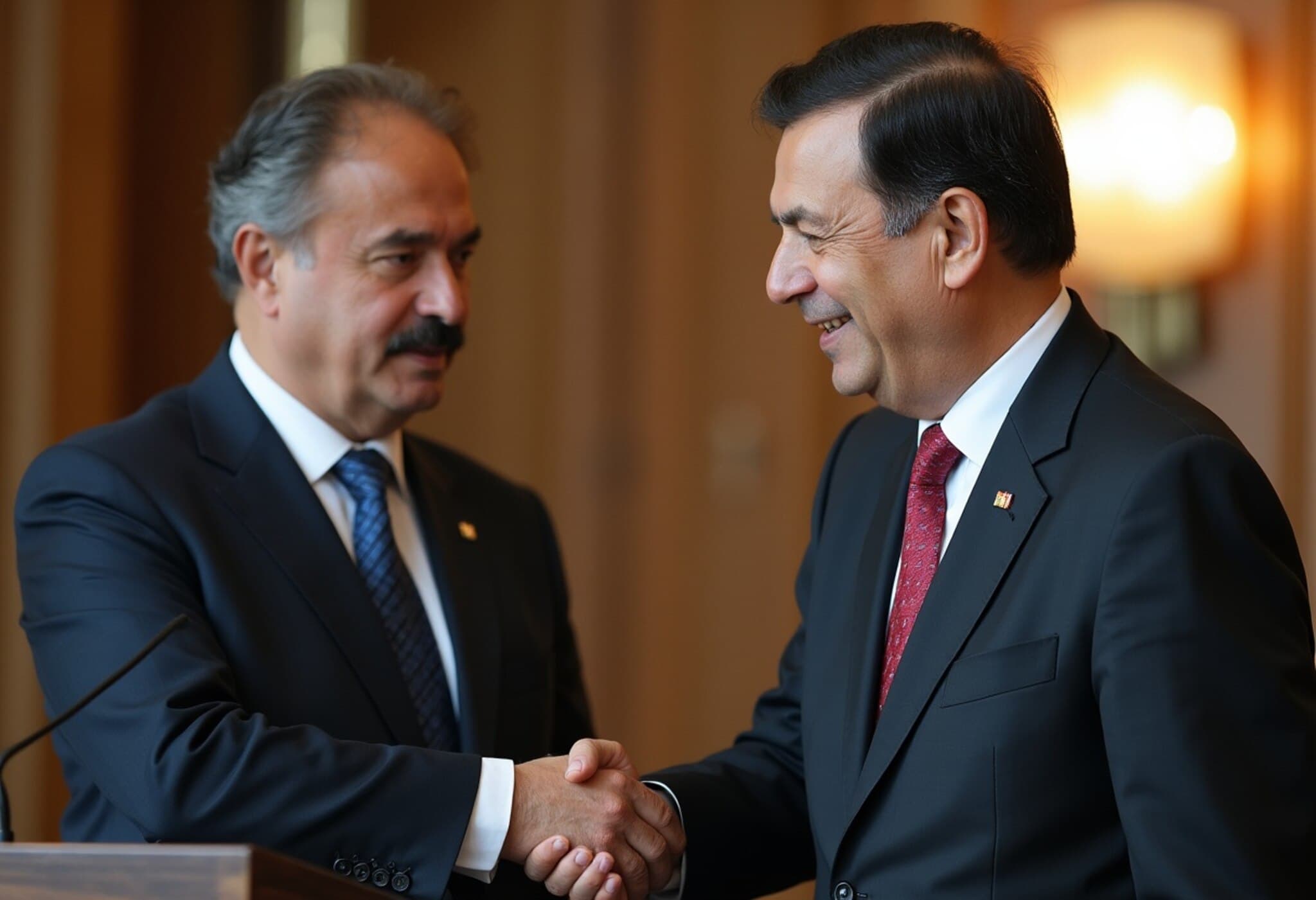 Pakistan Nears US Trade Deal Amid Tensions with India: Progress and Challenges Pakistan Nears US Trade Deal Amid Tensions with India: Progress and Challenges