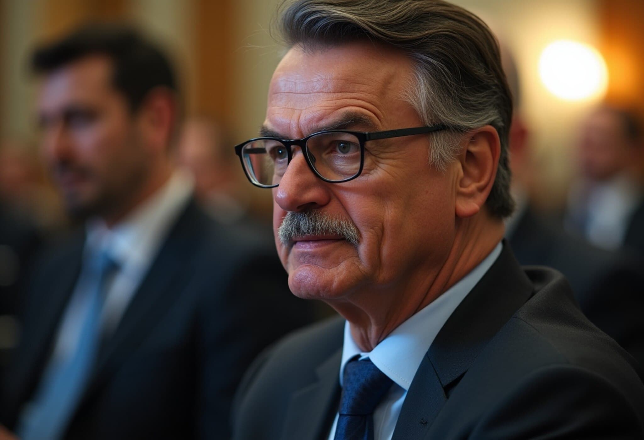 Brazil’s Bolsonaro Held Under House Arrest Amid Coup Conspiracy Trial Brazil’s Bolsonaro Held Under House Arrest Amid Coup Conspiracy Trial