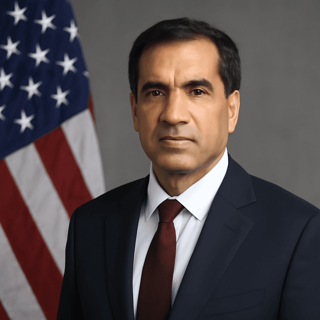 S Paul Kapur: Trump’s Indian-American Choice for South Asia Diplomatic Post S Paul Kapur: Trump’s Indian-American Choice for South Asia Diplomatic Post