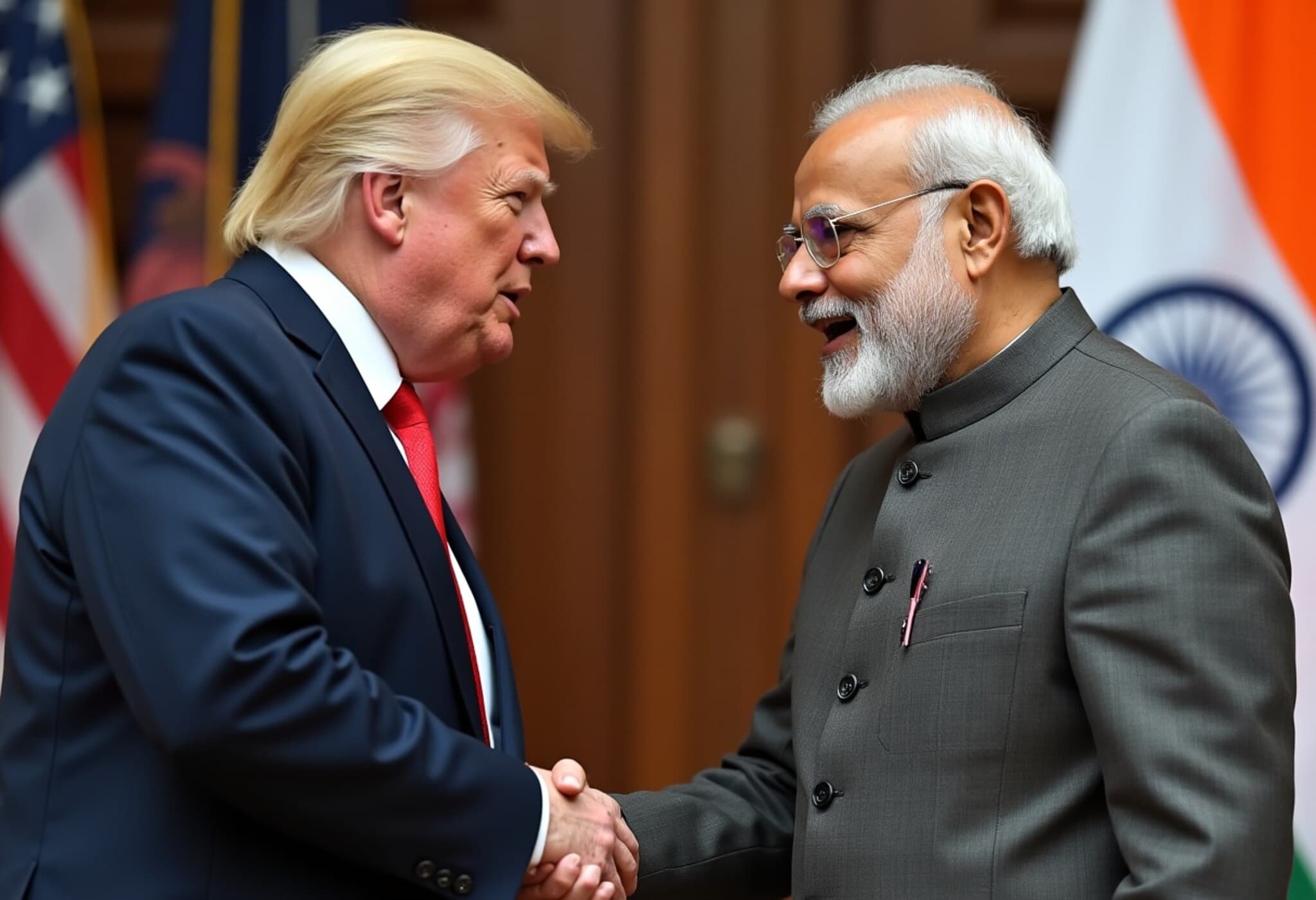 US-India Relations in Crisis: How a Ceasefire Dispute Sparked a Diplomatic Deadlock US-India Relations in Crisis: How a Ceasefire Dispute Sparked a Diplomatic Deadlock