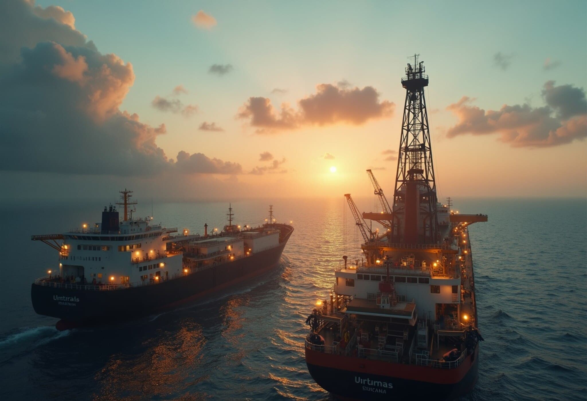 Iran Threatens to Close Strait of Hormuz After US Strikes Nuclear Sites Iran Threatens to Close Strait of Hormuz After US Strikes Nuclear Sites