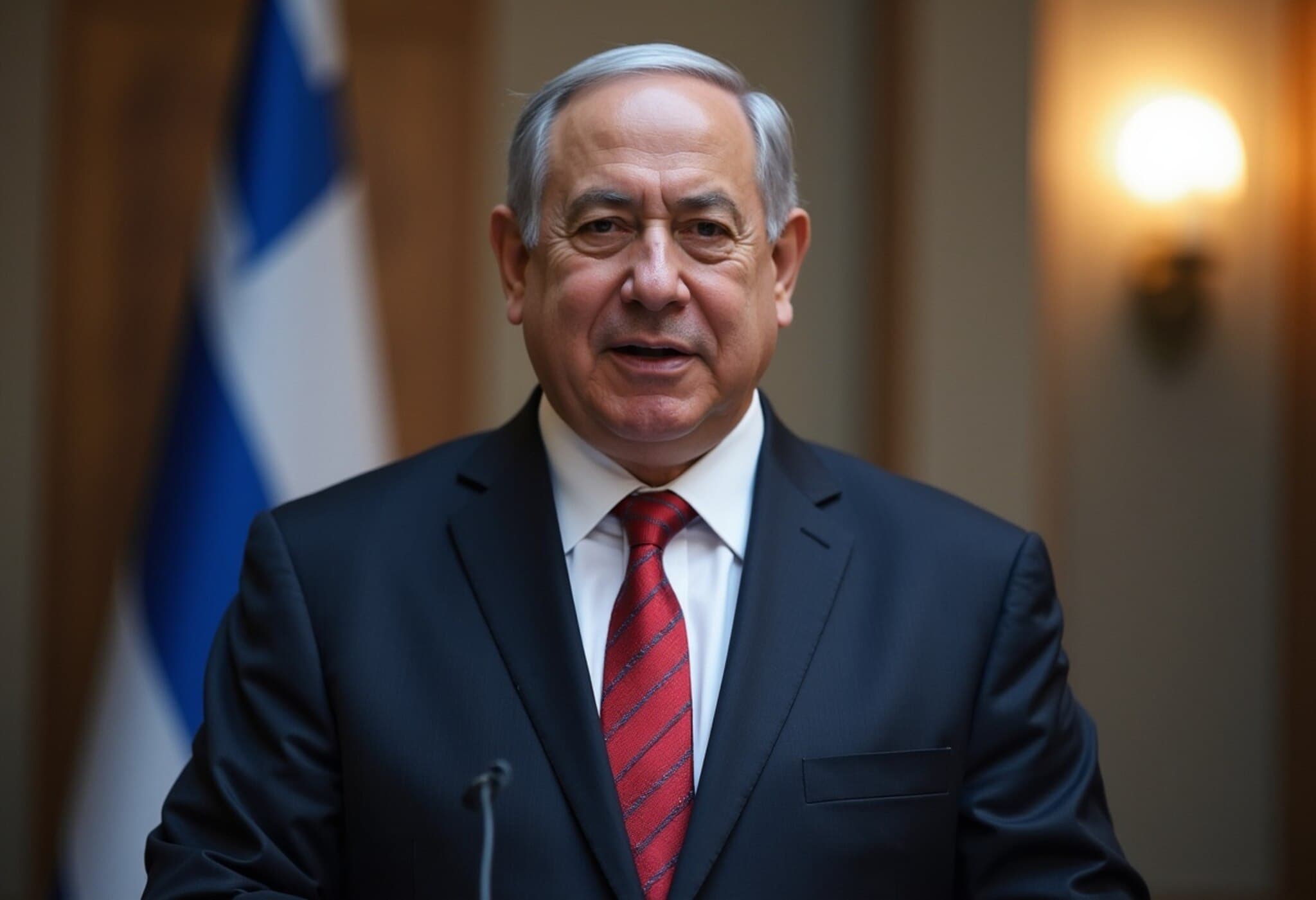 Netanyahu Commends US Strike on Iran's Nuclear Sites as a Historic Move Netanyahu Commends US Strike on Iran's Nuclear Sites as a Historic Move