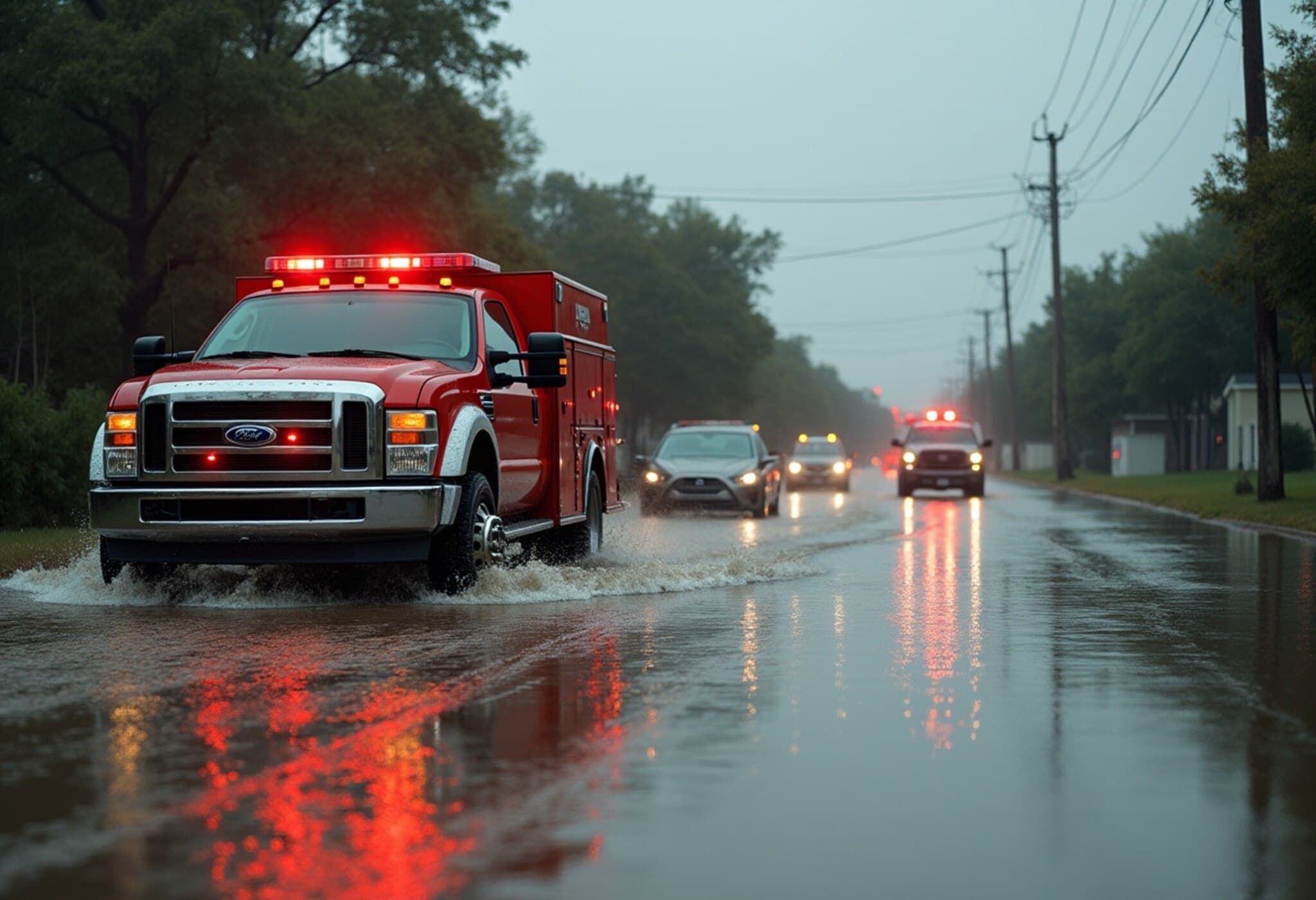 Texas Floods Claim Lives of 27 Including 9 Children Amid Devastation Texas Floods Claim Lives of 27 Including 9 Children Amid Devastation