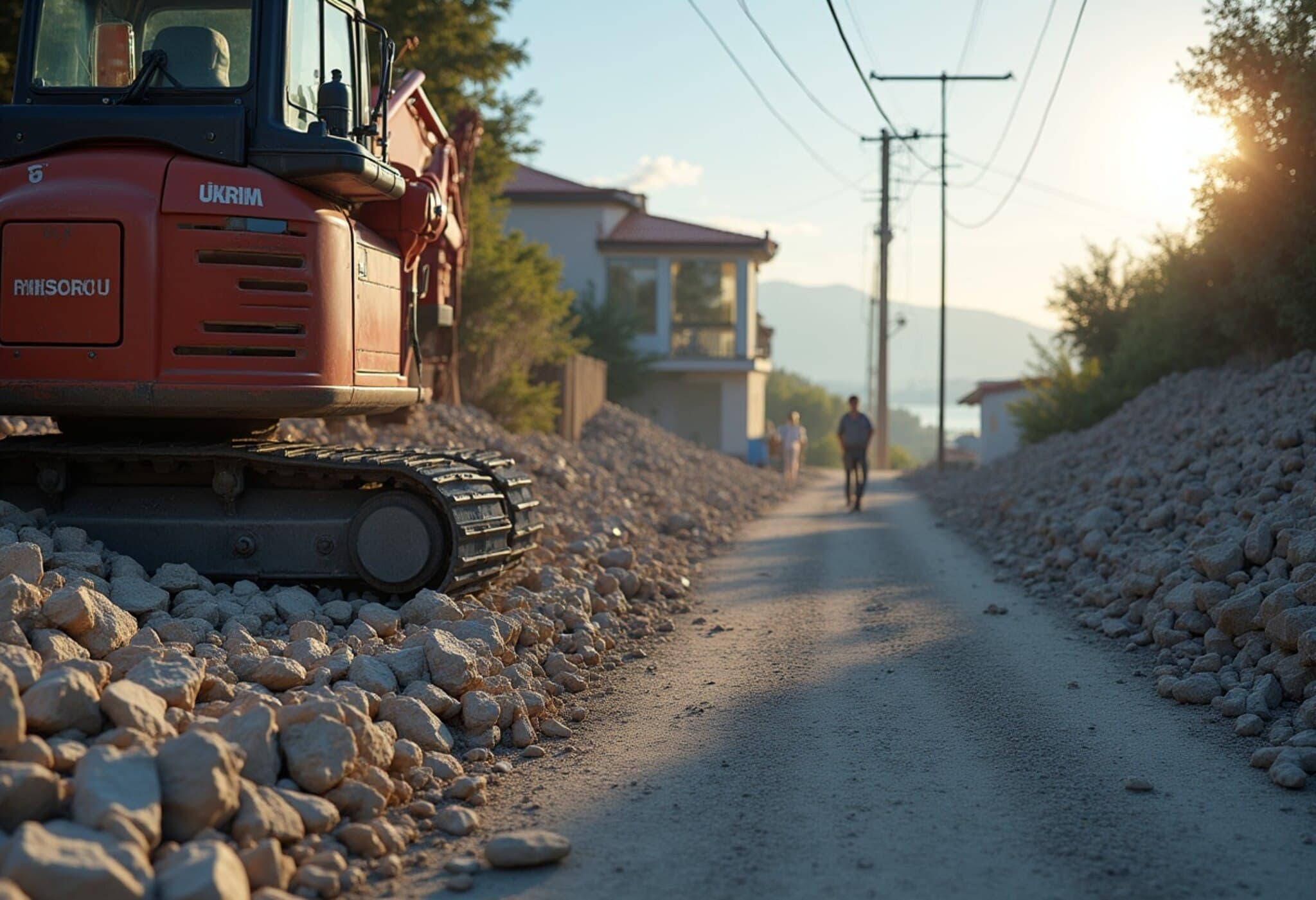 Magnitude 6.1 Earthquake Strikes Western Turkey Near Istanbul: No Immediate Damage Reported Magnitude 6.1 Earthquake Strikes Western Turkey Near Istanbul: No Immediate Damage Reported
