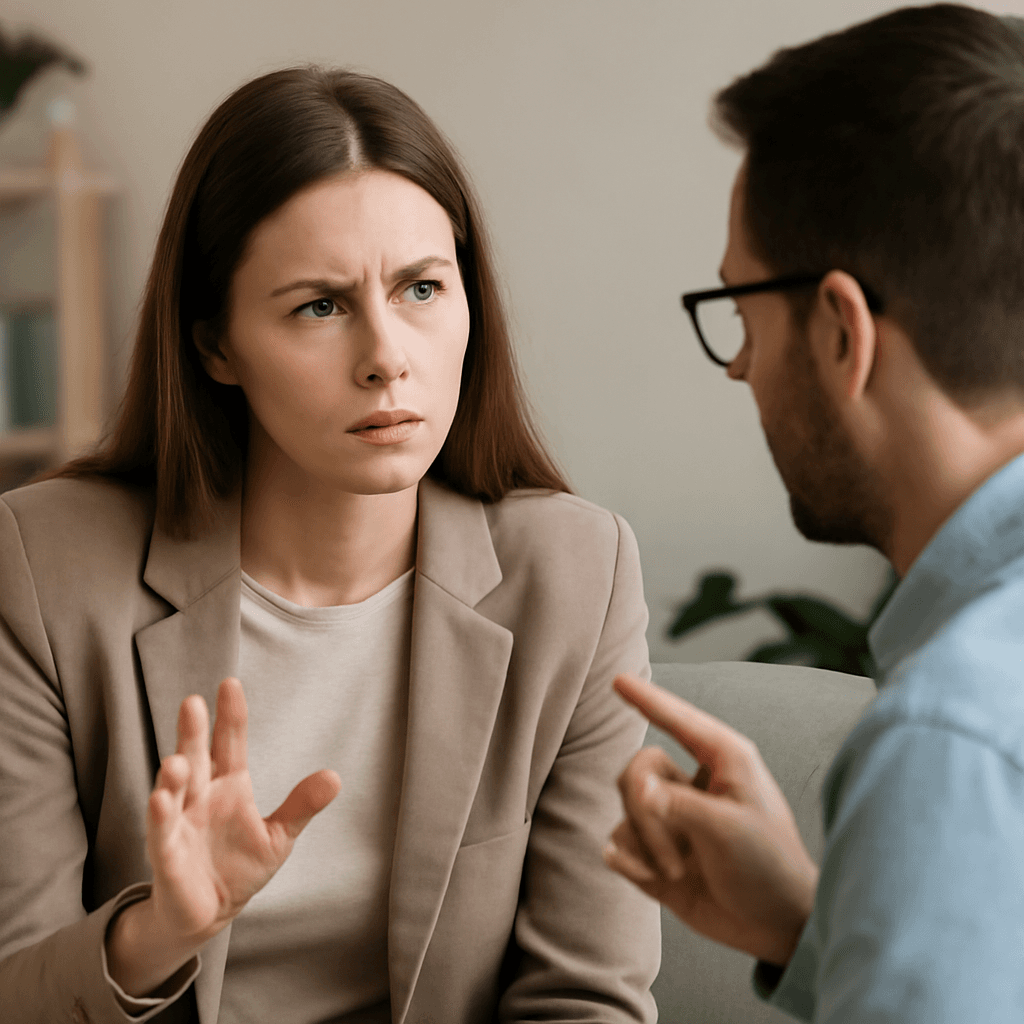 5 Common Phrases That Accidentally Make You Sound Judgmental—and How to Fix Them 5 Common Phrases That Accidentally Make You Sound Judgmental—and How to Fix Them