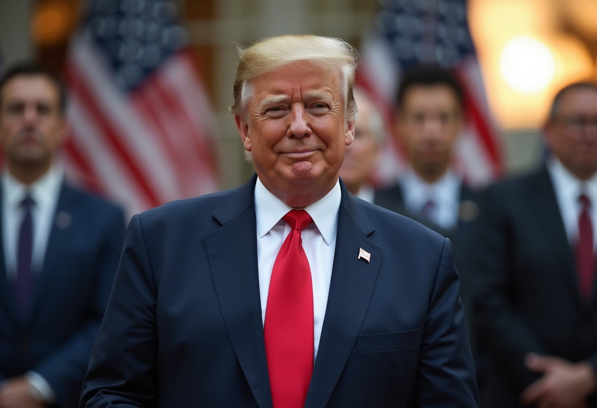 US Imposes 15% Tariff on South Korean Imports in New Trade Agreement US Imposes 15% Tariff on South Korean Imports in New Trade Agreement