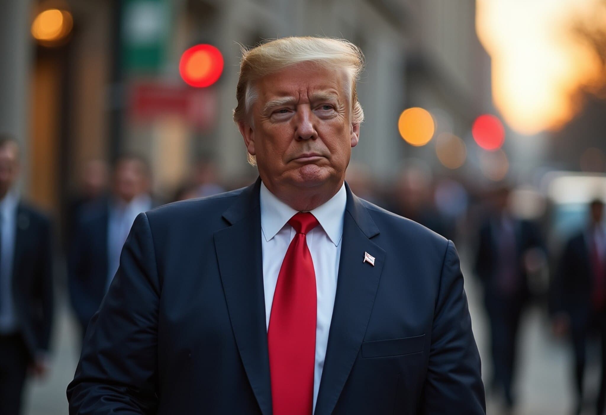 Trump to Join National Security Meeting Following Israeli Strikes on Iran Trump to Join National Security Meeting Following Israeli Strikes on Iran