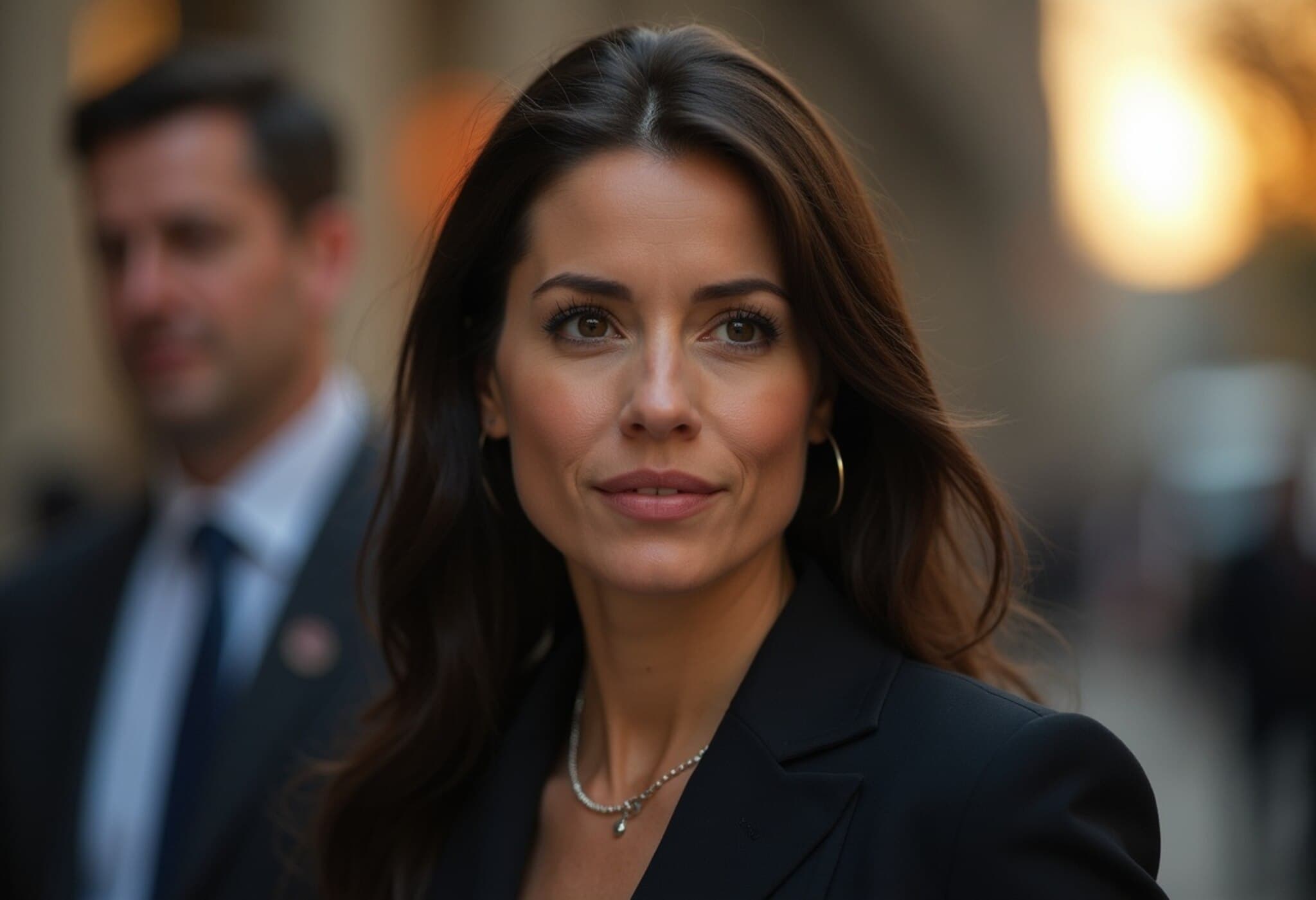 Maurene Comey, Epstein Prosecutor and James Comey’s Daughter, Fired by DOJ Maurene Comey, Epstein Prosecutor and James Comey’s Daughter, Fired by DOJ