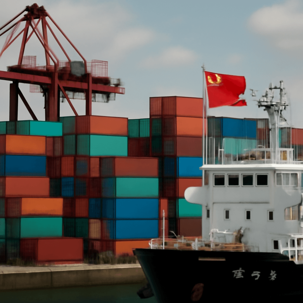 China’s Export Surge Could Ease Global Inflation Amid Industry Concerns China’s Export Surge Could Ease Global Inflation Amid Industry Concerns