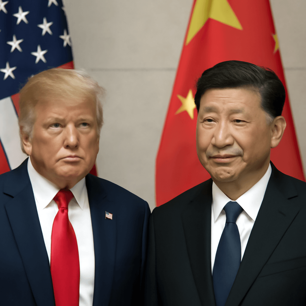 Trump and Xi Likely to Hold Key Trade Talks Amid Rising Tensions Trump and Xi Likely to Hold Key Trade Talks Amid Rising Tensions