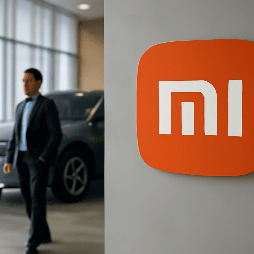 Xiaomi Shows Strong Growth Amidst Record Earnings and Market Expansion Xiaomi Shows Strong Growth Amidst Record Earnings and Market Expansion