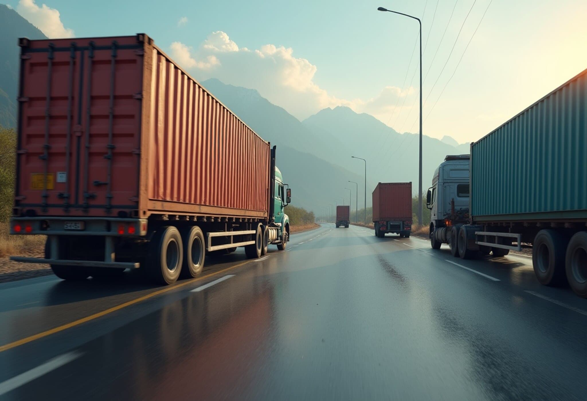 India-Pakistan Trade Continues Amidst Tensions and Border Closure in May 2025 India-Pakistan Trade Continues Amidst Tensions and Border Closure in May 2025