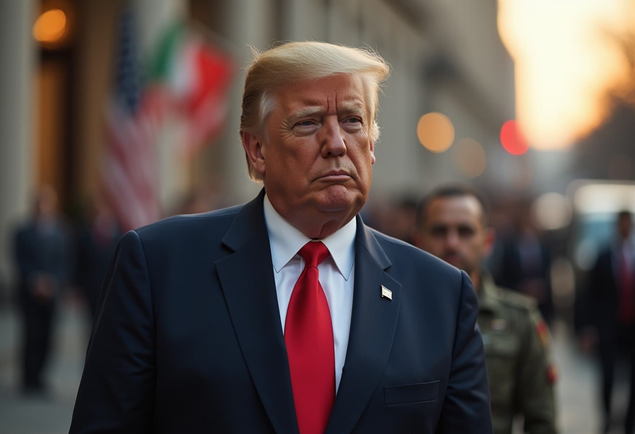 Trump Asserts US Air Supremacy Over Iran, Pinpoints Supreme Leader's Location Trump Asserts US Air Supremacy Over Iran, Pinpoints Supreme Leader's Location