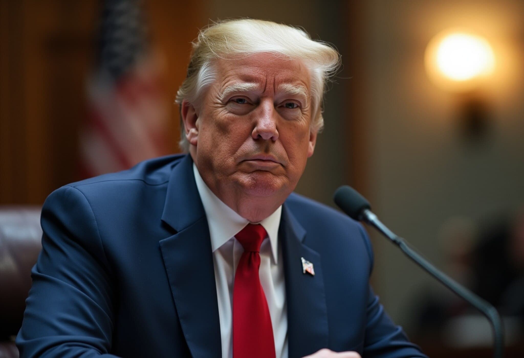 Trump Criticizes Goldman Sachs Economist Amid Tariff Cost Debate Trump Criticizes Goldman Sachs Economist Amid Tariff Cost Debate