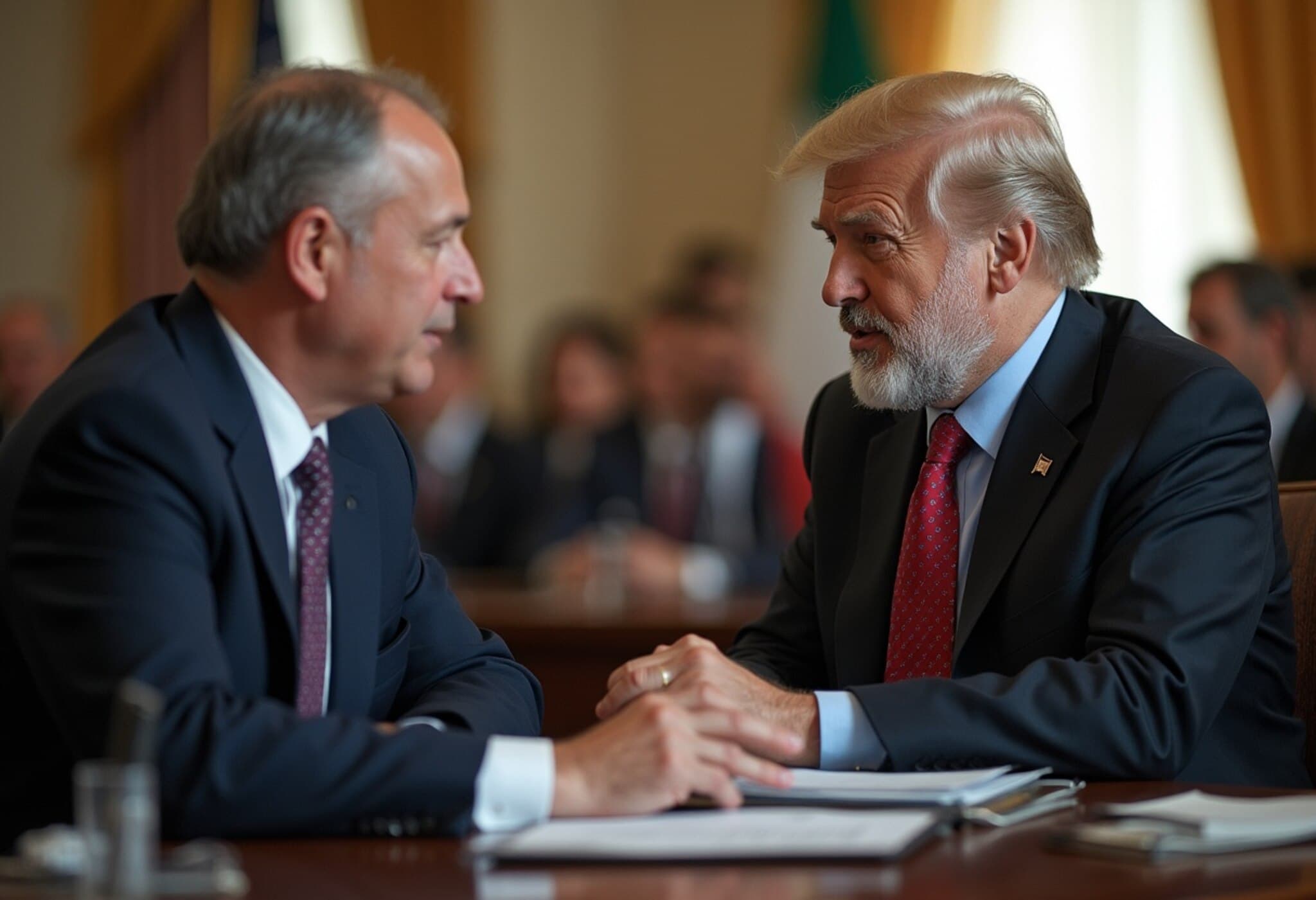 US and Iran Set to Resume Nuclear Talks Following Regional Ceasefire US and Iran Set to Resume Nuclear Talks Following Regional Ceasefire