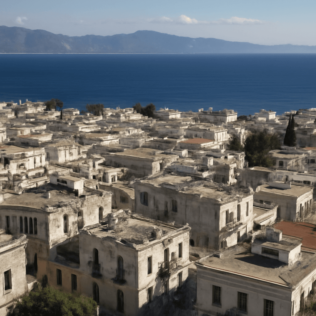 6.2 Magnitude Earthquake Strikes Greece's Dodecanese Islands Near Turkey 6.2 Magnitude Earthquake Strikes Greece's Dodecanese Islands Near Turkey