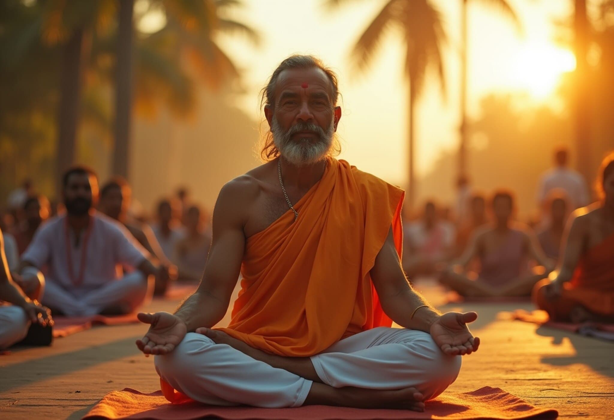 India’s Gift to the World: Yoga’s Global Impact Highlighted on International Yoga Day India’s Gift to the World: Yoga’s Global Impact Highlighted on International Yoga Day